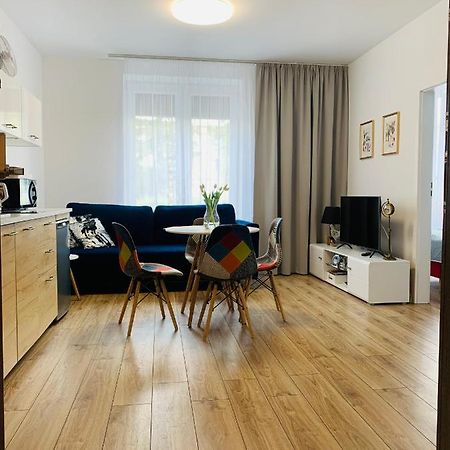Apartament Walczaka Nr 16 Miejsce Parkingowe غوجوف فييلكوبولسكي المظهر الخارجي الصورة