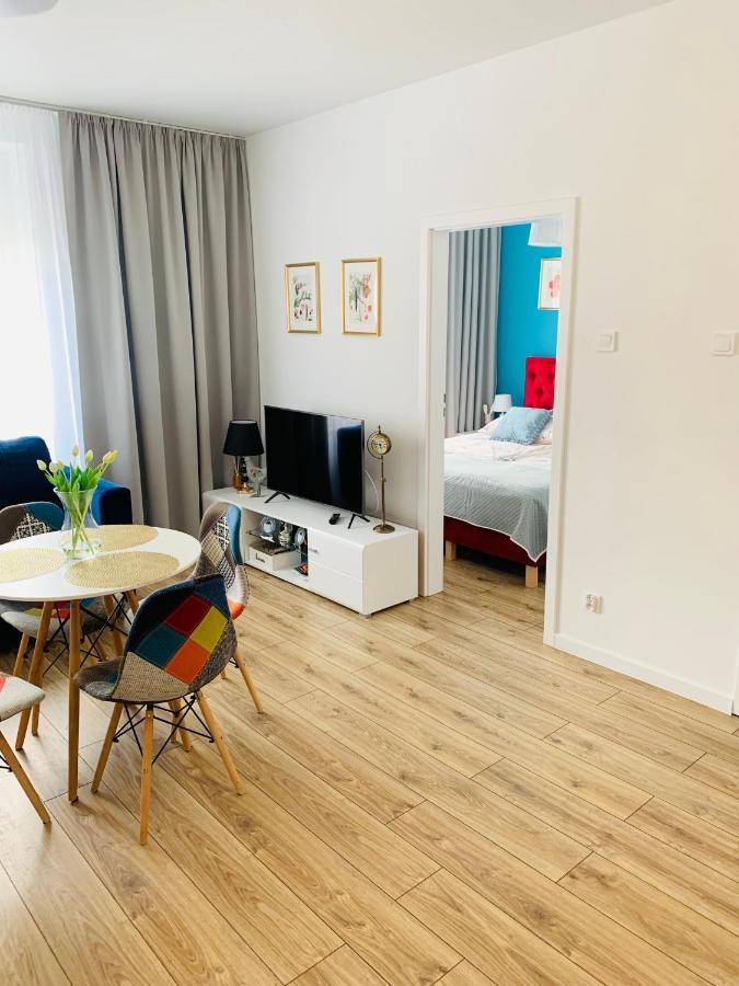 Apartament Walczaka Nr 16 Miejsce Parkingowe غوجوف فييلكوبولسكي المظهر الخارجي الصورة