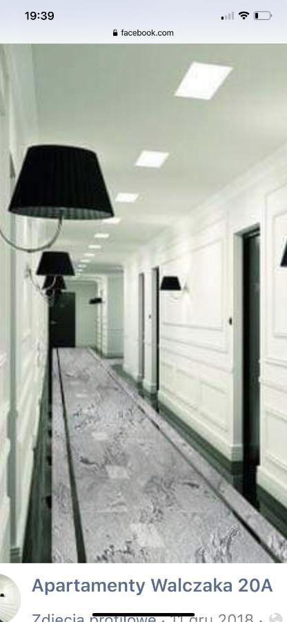 Apartament Walczaka Nr 16 Miejsce Parkingowe غوجوف فييلكوبولسكي المظهر الخارجي الصورة