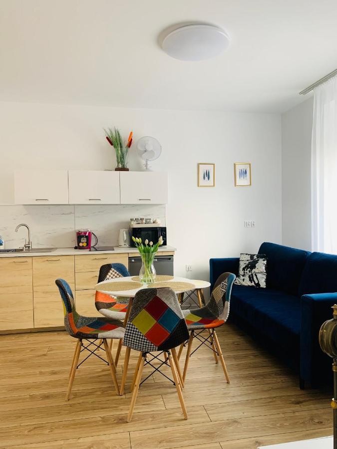 Apartament Walczaka Nr 16 Miejsce Parkingowe غوجوف فييلكوبولسكي المظهر الخارجي الصورة