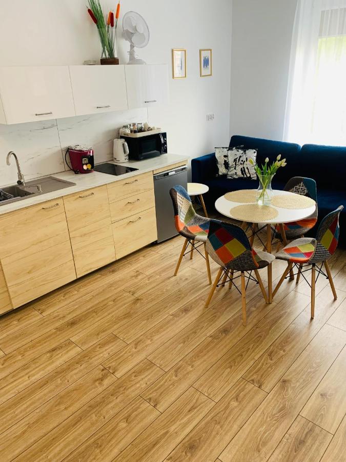 Apartament Walczaka Nr 16 Miejsce Parkingowe غوجوف فييلكوبولسكي المظهر الخارجي الصورة