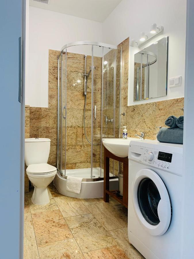 Apartament Walczaka Nr 16 Miejsce Parkingowe غوجوف فييلكوبولسكي المظهر الخارجي الصورة